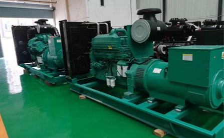 兴宁发电机出租